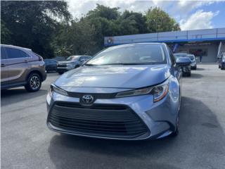 Toyota Puerto Rico Corolla 2024