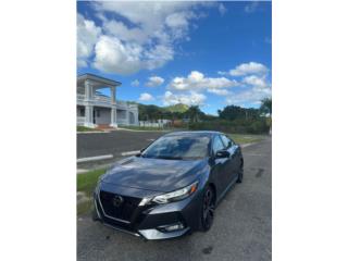 Nissan Puerto Rico Nissan Sentra SR 2020