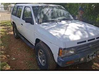 Nissan Puerto Rico Nissan Pathfinder 1995 4 x 2 STD 6 Cilindros