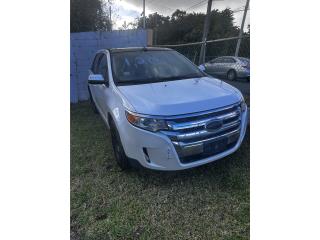 Ford Puerto Rico Ford EDGE 2013