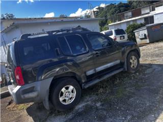 Nissan Puerto Rico Nissan Xterra 2005