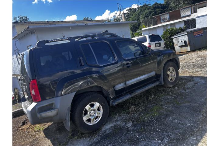 Nissan XTerra del 2005
