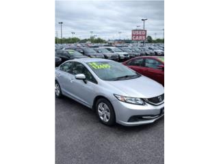 Honda Puerto Rico Honda Civic 2015 