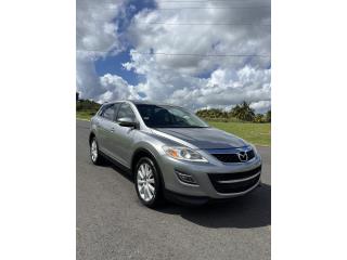 Mazda Puerto Rico Mazda CX9 2010