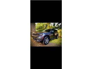 Jeep Puerto Rico Jeep grandcherokee 2022 limited