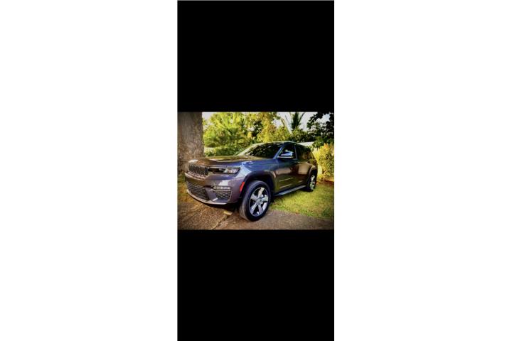 Jeep Grand Cherokee del 2022