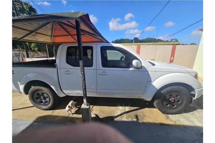 Nissan Frontier del 2008