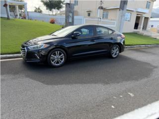 Hyundai Puerto Rico Hyundai Elantra 2017 se Limited 