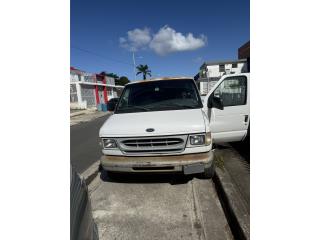 Ford Puerto Rico Ford Econoline 250 