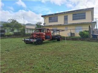Ford Puerto Rico Ford 350 piezas 77