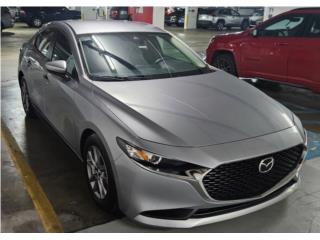 Mazda Puerto Rico Mazda 3 SKYACTIV-G unico 2021