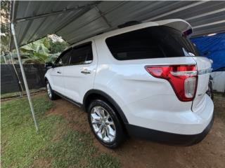 Ford Puerto Rico Ford Explorer 2012 XLT 