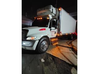 International Puerto Rico Se vende international 2001 466 en 20mil 