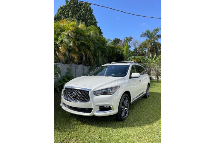 2020 Infiniti QX60