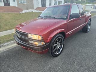 Chevrolet Puerto Rico PICK S10