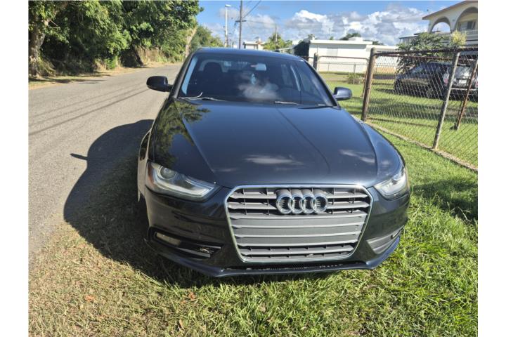 2013 Audi A4 Premium Plus