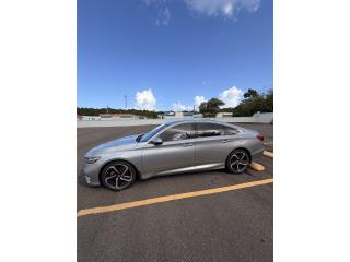 Honda Puerto Rico Honda Accord 2020 1.5 como nuevo! 66K millas