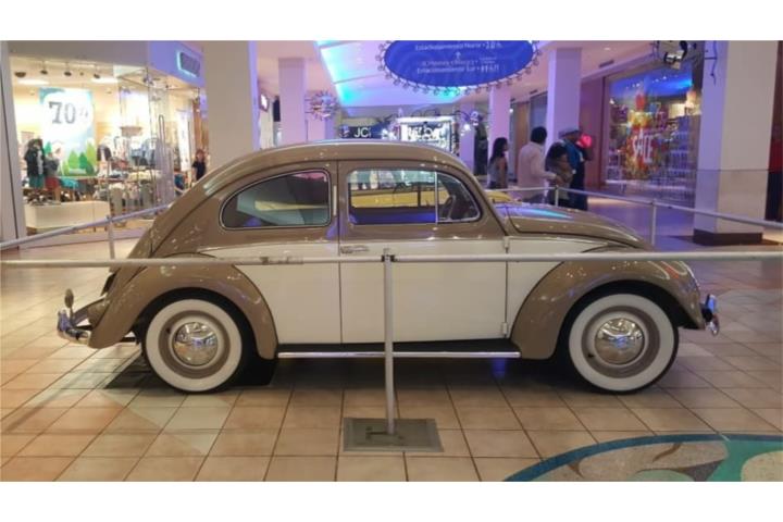 Volkswagen Beetle del 1957