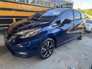 Nissan Puerto Rico Nisan Versa 2019