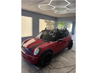 MINI  Puerto Rico Mini cooper 2006 std 