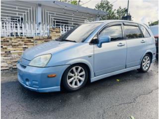 Suzuki Puerto Rico Aerio