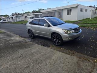 Lexus Puerto Rico ***LEXUS RX330 AN�O 2005***