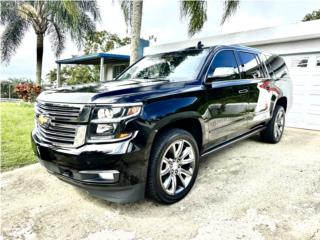 Chevrolet Puerto Rico Chevrolet Suburban LT 2019