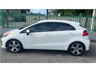 Kia Puerto Rico Kia rio 2016 aut. 65mil millas