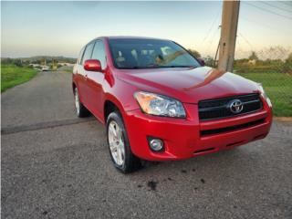 Toyota Puerto Rico Toyota RAV4 2009