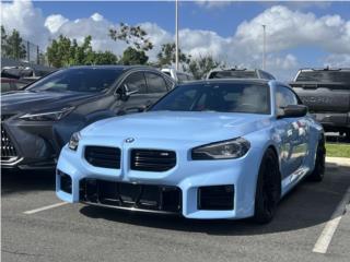 BMW Puerto Rico 2024 BMW M2 Competition 