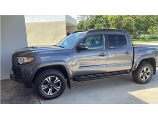 Toyota Puerto Rico Toyota Tacoma 2018