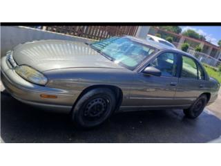 Chevrolet Puerto Rico Chevrolet Lumina /LS 1997