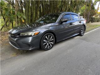 Honda Puerto Rico Honda civic  2022 en excelentes cond 22,000 s