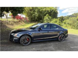 Audi Puerto Rico Audi A4 2014 - Muy buenas condiciones!