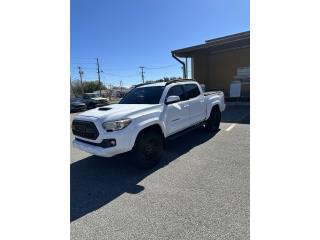 Toyota Puerto Rico Toyota Tacoma 2016 Trd Sport 16,500 