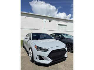 Hyundai Puerto Rico Hyundai Veloster Pemium 2020