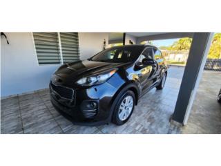 Kia Puerto Rico Kia Sportage 2018 AUT FULL LABEL
