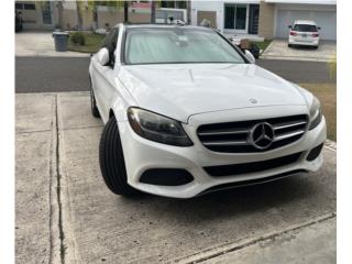 Mercedes Benz Puerto Rico Mercedes C 300 2016
