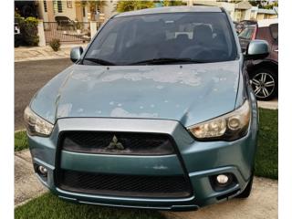 Mitsubishi Puerto Rico Outlander asx sport caja del medio 2011