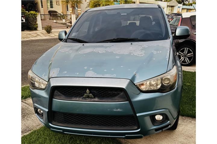 Mitsubishi Outlander del 2011