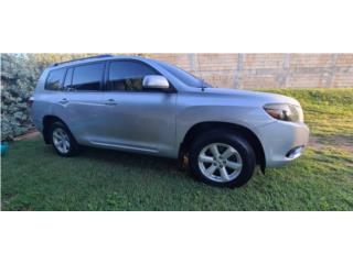 Toyota Puerto Rico Toyota highlander 