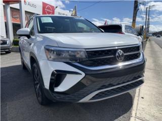 Volkswagen Puerto Rico VOLKSWAGEN TAOS 2022 l ESPECIAL