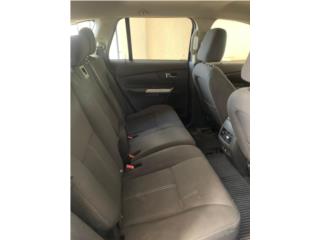 Ford Puerto Rico Ford edge 2011