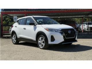Nissan Puerto Rico Nissan Kicks 2021 / Poco Millaje