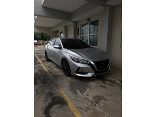 Nissan Puerto Rico NISSAN Sentra 2020 2020