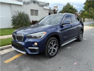 BMW Puerto Rico BMW X1 2017 