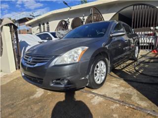 Nissan Puerto Rico Nissan Altima 2010