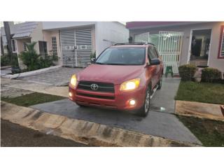 Toyota Puerto Rico Toyota Rav4 2011 Spor