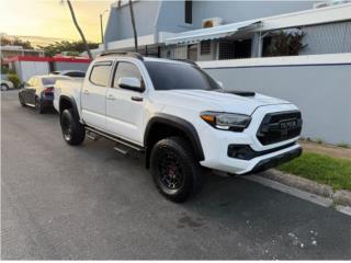 Toyota Puerto Rico 2016 TOYOTA TACOMA TRD