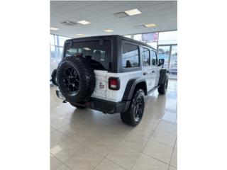 Jeep Puerto Rico JEEP WRANGLER 2025